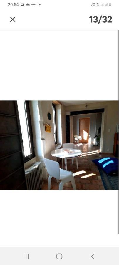 Mas Carita Bed and Breakfast Cabannes Eksteriør billede